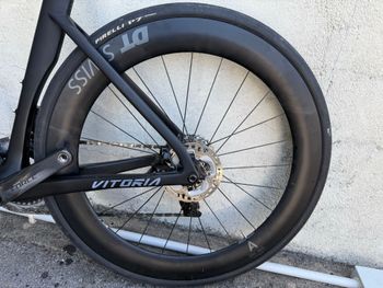 Used Vitoria Custom SRAM Rival 2024 Road & Gravel, Black — image 6 of 6