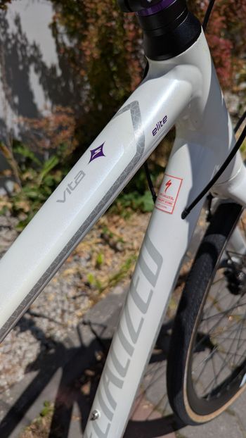 Specialized Vita Shimano Alivio 2017 Road & Gravel d'occasion — image 3 sur 10