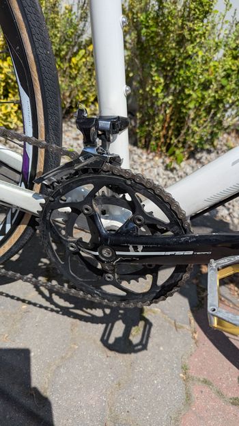 Specialized Vita Shimano Alivio 2017 Road & Gravel d'occasion — image 5 sur 10