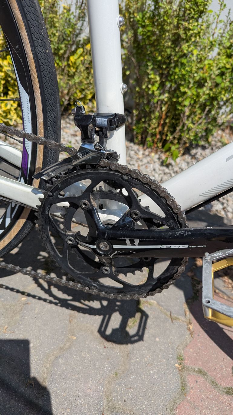Specialized Vita Shimano Alivio 2017 Road & Gravel d'occasion — image 5 sur 10
