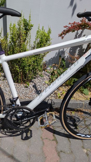 Specialized Vita Shimano Alivio 2017 Road & Gravel d'occasion — image 9 sur 10