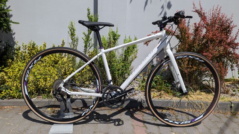 Specialized Vita Shimano Alivio 2017 Road & Gravel d'occasion — image 2 sur 10