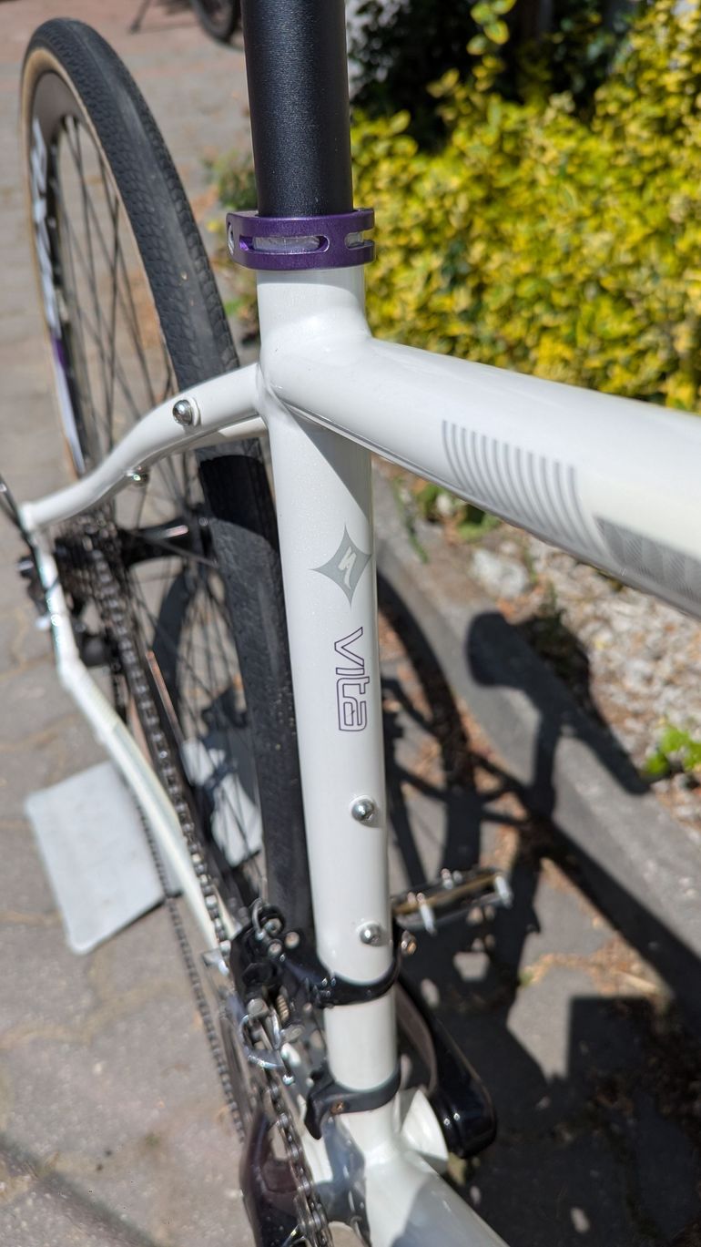 Specialized Vita Shimano Alivio 2017 Road & Gravel d'occasion — image 4 sur 10
