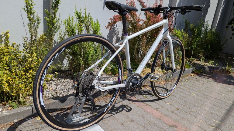 Specialized Vita Shimano Alivio 2017 Road & Gravel d'occasion — image 1 sur 10