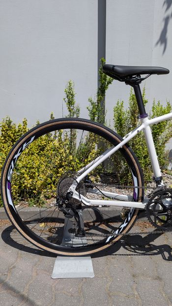 Specialized Vita Shimano Alivio 2017 Road & Gravel d'occasion — image 10 sur 10