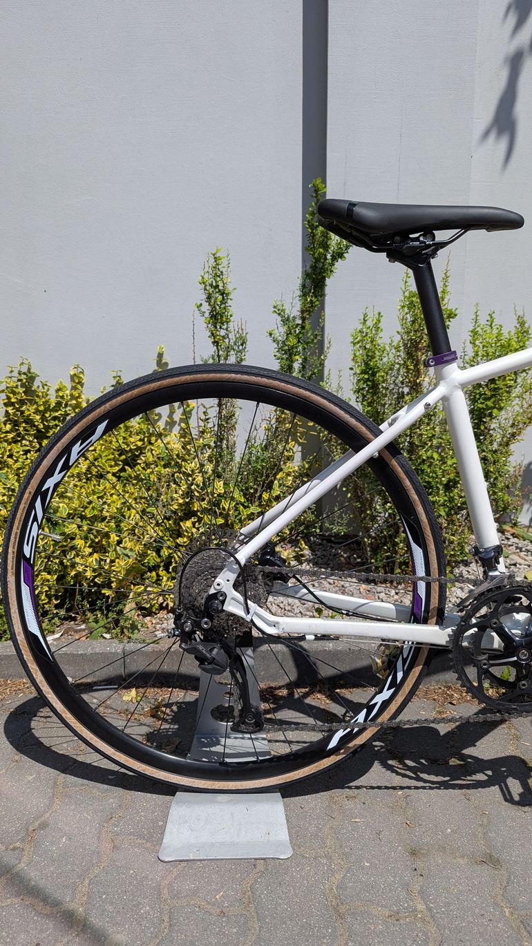 Specialized Vita Shimano Alivio 2017 Road & Gravel d'occasion — image 10 sur 10