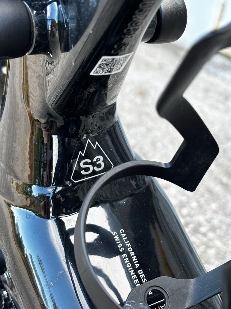 Specialized Turbo Levo Comp Alloy 2025 2025 Mountainbike de segunda mano, Negro — imagen 2 de 7