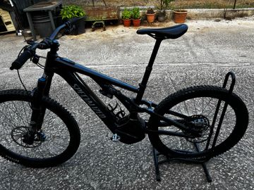 Brugt Specialized Turbo Levo Comp Alloy 2025 2025 Mountainbike — billede 4 af 8