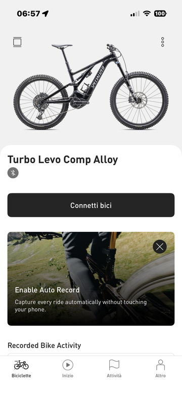 Brugt Specialized Turbo Levo Comp Alloy 2025 2025 Mountainbike — billede 7 af 8