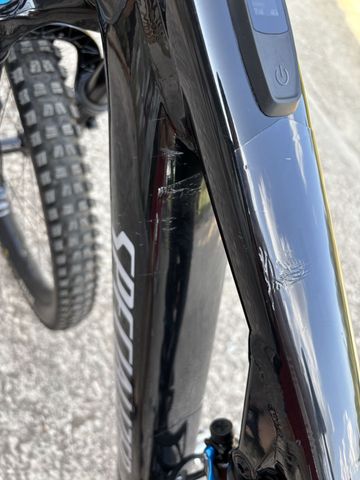 Brugt Specialized Turbo Levo Comp Alloy 2025 2025 Mountainbike — billede 8 af 8