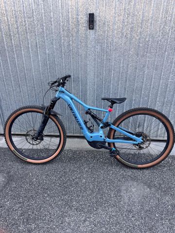 Tweedehands Specialized Turbo Levo 2021 2021 MTB