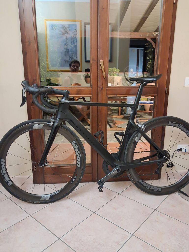 Tweedehands Canyon Aeroad Cf Slx 8 2017 Road & Gravel — afbeelding 1 van 5