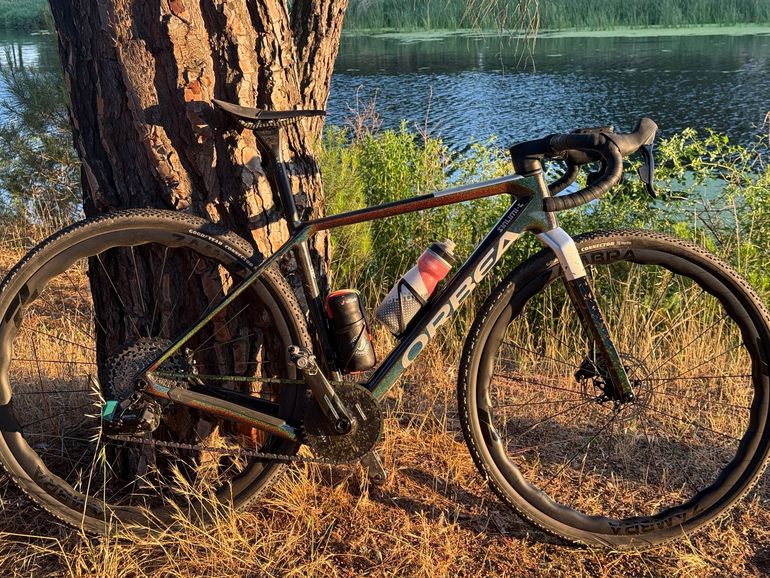 Orbea TERRA M21eTEAM 1X 2024 2024 Road & Gravel de segunda mano, Verde — imagen 1 de 3