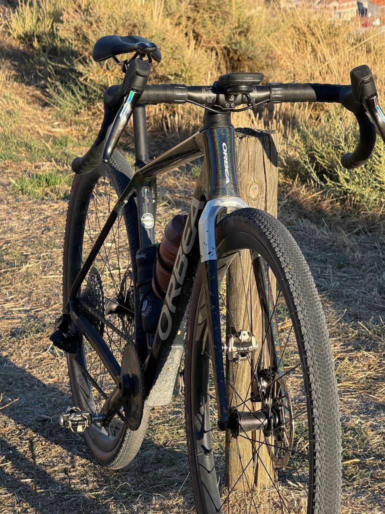 Orbea TERRA M21eTEAM 1X 2024 2024 Road & Gravel de segunda mano, Verde — imagen 3 de 3