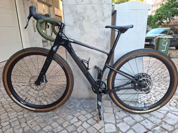 Used Cannondale Topstone Carbon Apex 2024 2024 Road & Gravel, Black — image 9 of 16