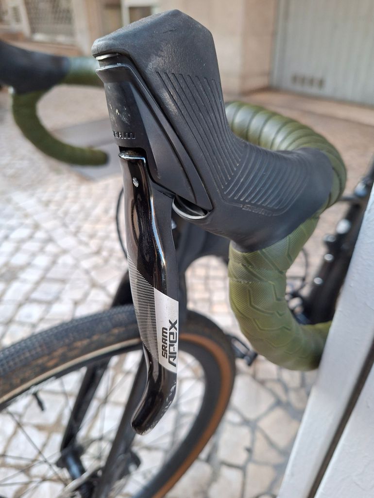 Used Cannondale Topstone Carbon Apex 2024 2024 Road & Gravel, Black — image 7 of 16