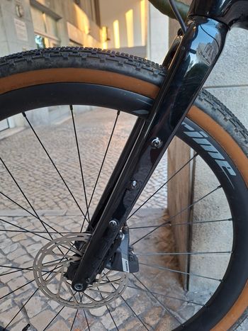 Used Cannondale Topstone Carbon Apex 2024 2024 Road & Gravel, Black — image 11 of 16