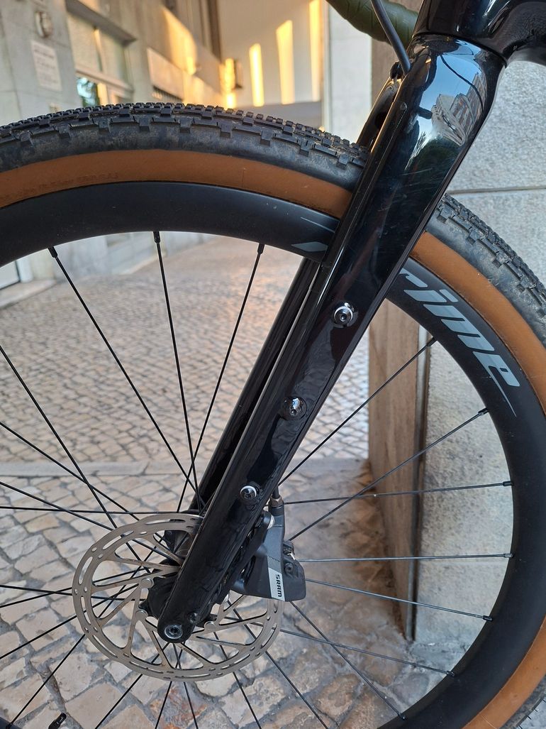 Used Cannondale Topstone Carbon Apex 2024 2024 Road & Gravel, Black — image 11 of 16