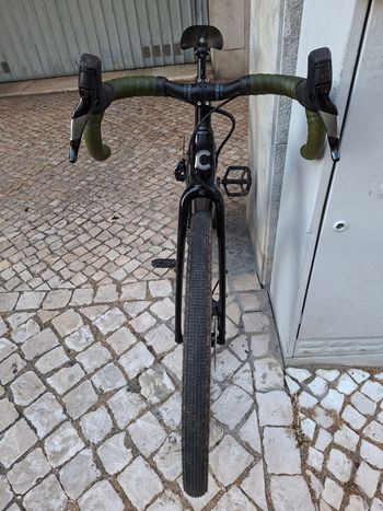Used Cannondale Topstone Carbon Apex 2024 2024 Road & Gravel, Black — image 8 of 16