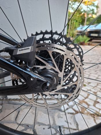 Used Cannondale Topstone Carbon Apex 2024 2024 Road & Gravel, Black — image 10 of 16