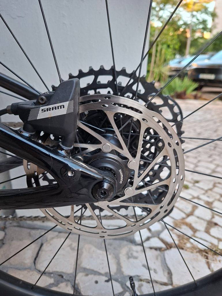 Used Cannondale Topstone Carbon Apex 2024 2024 Road & Gravel, Black — image 10 of 16