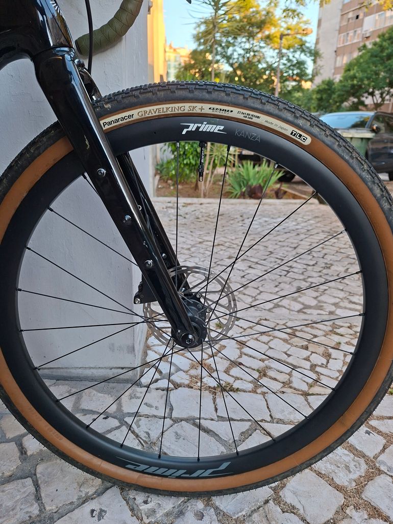 Used Cannondale Topstone Carbon Apex 2024 2024 Road & Gravel, Black — image 4 of 16