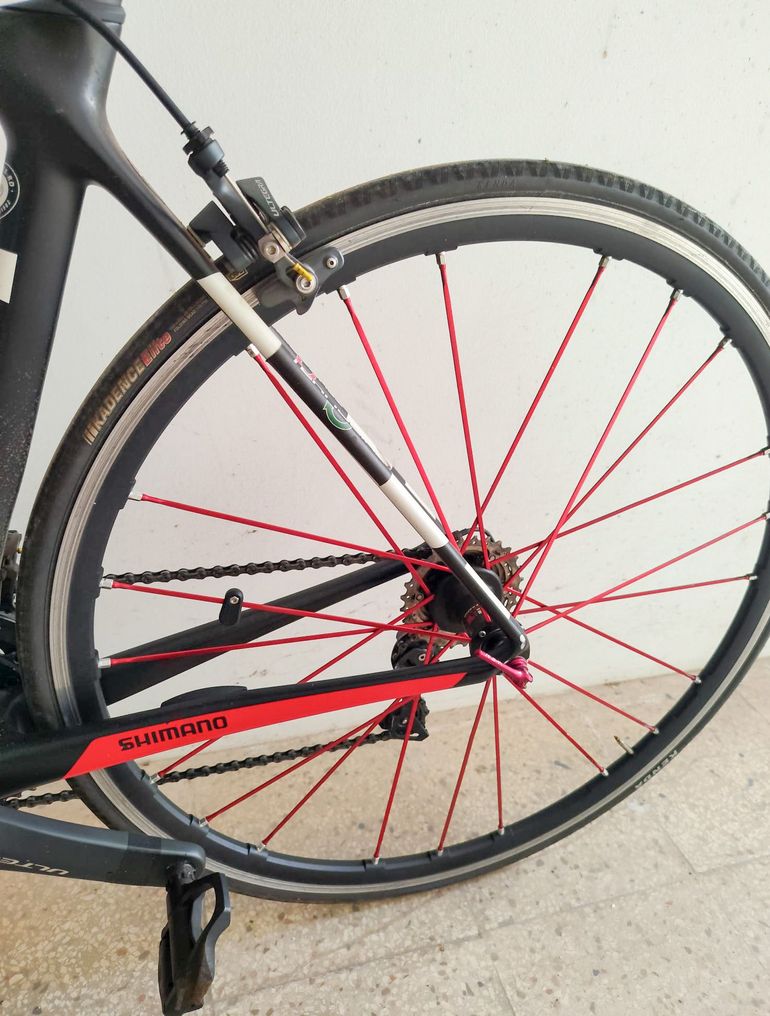 Gebrauchtes Giant Trc Advanced Pro Team 2019 Sunweb 2019 Road & Gravel, Schwarz — Bild 4 von 12