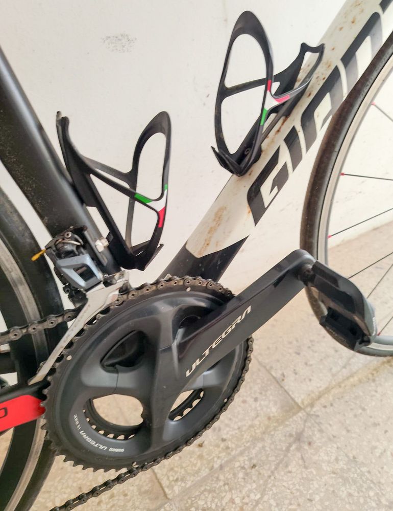 Gebrauchtes Giant Trc Advanced Pro Team 2019 Sunweb 2019 Road & Gravel, Schwarz — Bild 8 von 12