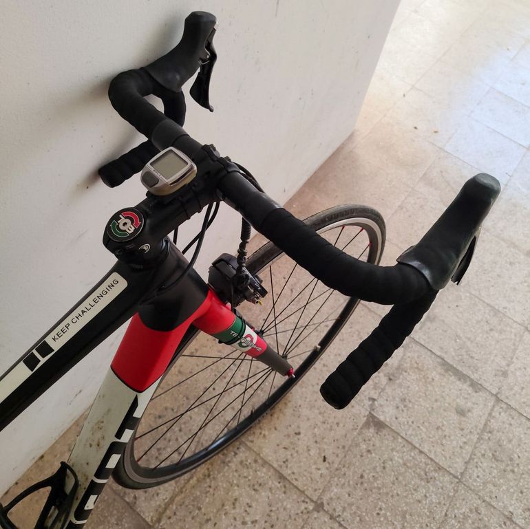 Gebrauchtes Giant Trc Advanced Pro Team 2019 Sunweb 2019 Road & Gravel, Schwarz — Bild 3 von 12