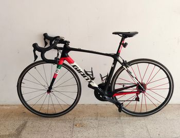 Gebrauchtes Giant Trc Advanced Pro Team 2019 Sunweb 2019 Road & Gravel