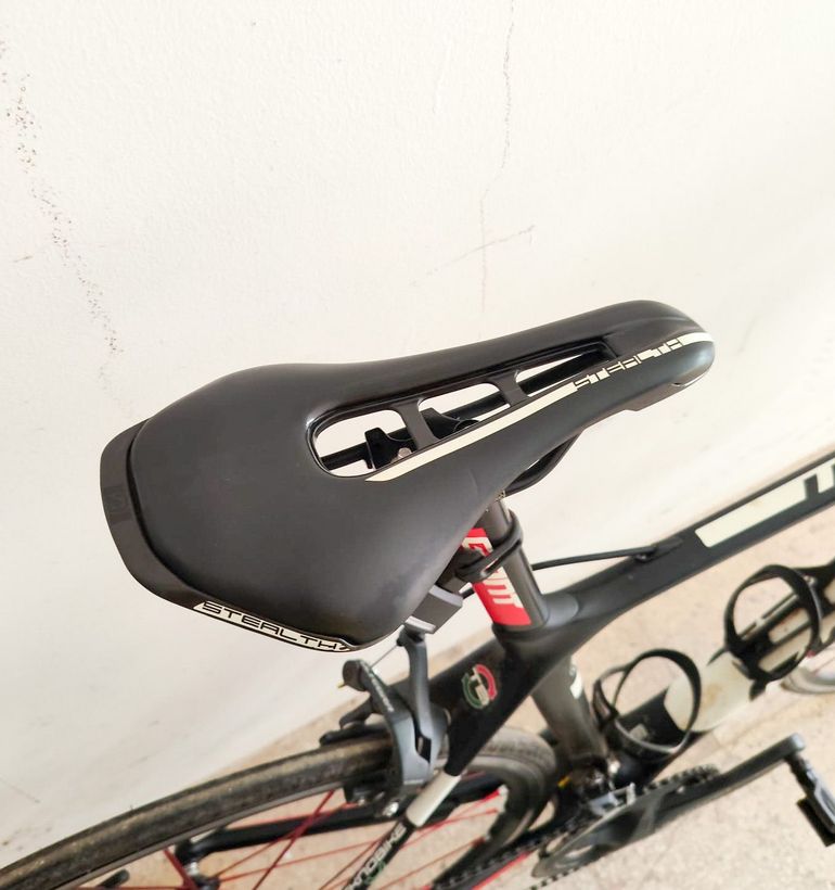 Gebrauchtes Giant Trc Advanced Pro Team 2019 Sunweb 2019 Road & Gravel, Schwarz — Bild 6 von 12