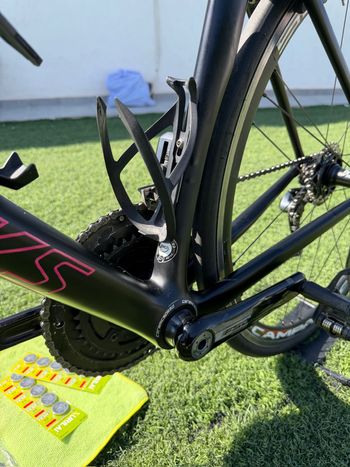 Gebrauchtes Specialized Men's S-Works Tarmac 2018 2018 Road & Gravel, Schwarz — Bild 7 von 11