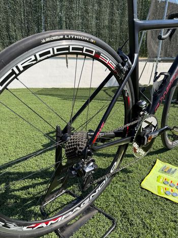 Gebrauchtes Specialized Men's S-Works Tarmac 2018 2018 Road & Gravel, Schwarz — Bild 6 von 11