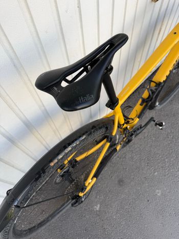 Specialized Diverge Shimano GRX 2022 Road & Gravel de segunda mano, Naranja — imagen 7 de 7
