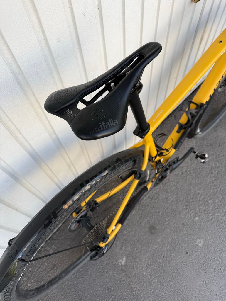 Specialized Diverge Shimano GRX 2022 Road & Gravel de segunda mano, Naranja — imagen 7 de 7