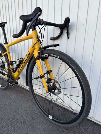 Specialized Diverge Shimano GRX 2022 Road & Gravel de segunda mano, Naranja — imagen 2 de 7