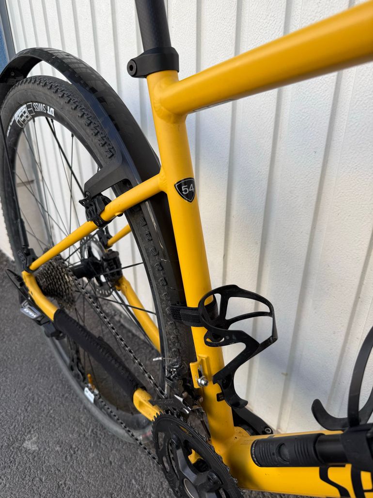 Specialized Diverge Shimano GRX 2022 Road & Gravel de segunda mano, Naranja — imagen 5 de 7