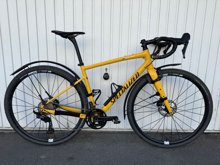 Specialized Diverge Shimano GRX 2022 Road & Gravel de segunda mano, Naranja — imagen 1 de 7