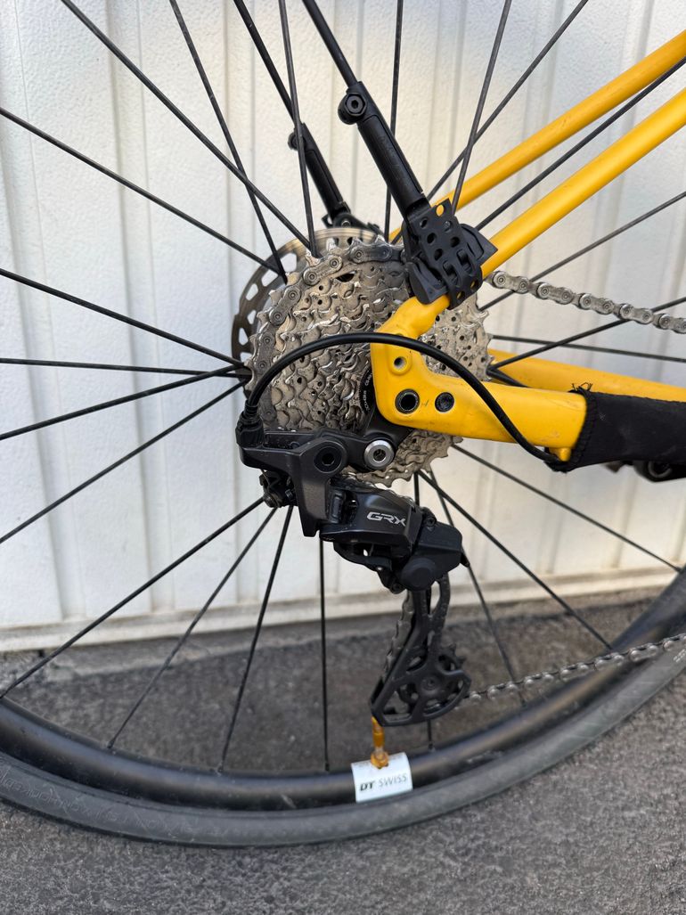 Specialized Diverge Shimano GRX 2022 Road & Gravel de segunda mano, Naranja — imagen 3 de 7