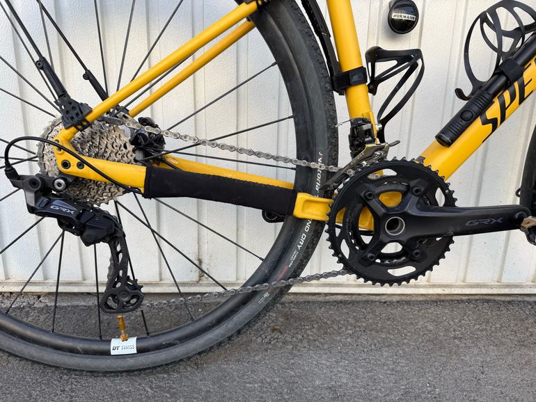Specialized Diverge Shimano GRX 2022 Road & Gravel de segunda mano, Naranja — imagen 4 de 7