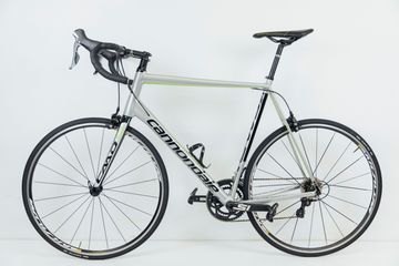 Gebrauchtes Cannondale Caad 12 2019 Road & Gravel, Hellgrau — Bild 7 von 7
