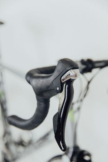 Gebrauchtes Cannondale Caad 12 2019 Road & Gravel, Hellgrau — Bild 5 von 7