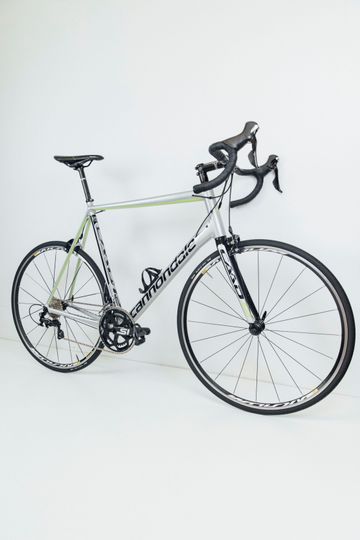 Gebrauchtes Cannondale Caad 12 2019 Road & Gravel, Hellgrau — Bild 4 von 7