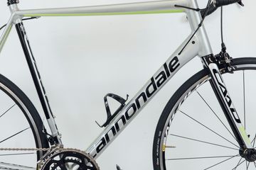 Gebrauchtes Cannondale Caad 12 2019 Road & Gravel, Hellgrau — Bild 2 von 7