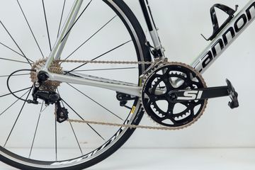 Gebrauchtes Cannondale Caad 12 2019 Road & Gravel, Hellgrau — Bild 3 von 7