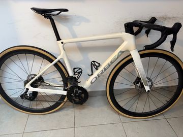 Orbea Orca 2021 Sram Rival Axs Etap Con Potenciometro 2021 Road & Gravel usato