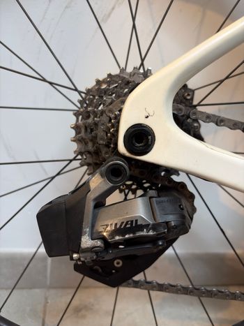 Używany Orbea Orca 2021 Sram Rival Axs Etap Con Potenciometro 2021 Road & Gravel — zdjęcie 5 z 7