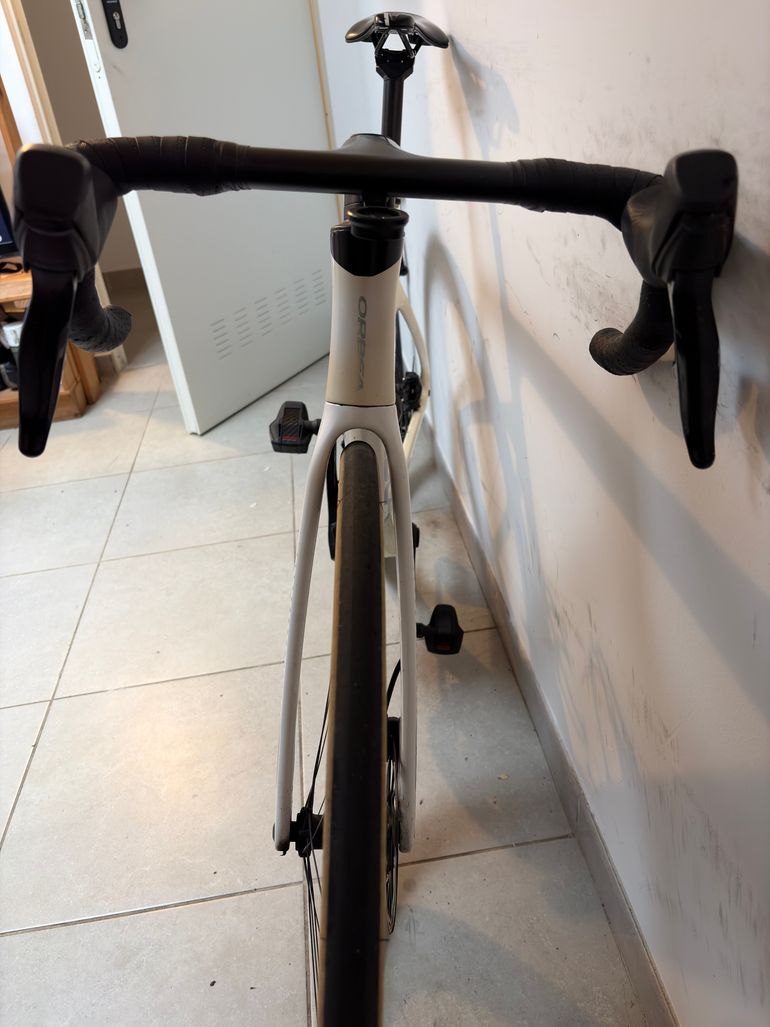 Używany Orbea Orca 2021 Sram Rival Axs Etap Con Potenciometro 2021 Road & Gravel — zdjęcie 4 z 7