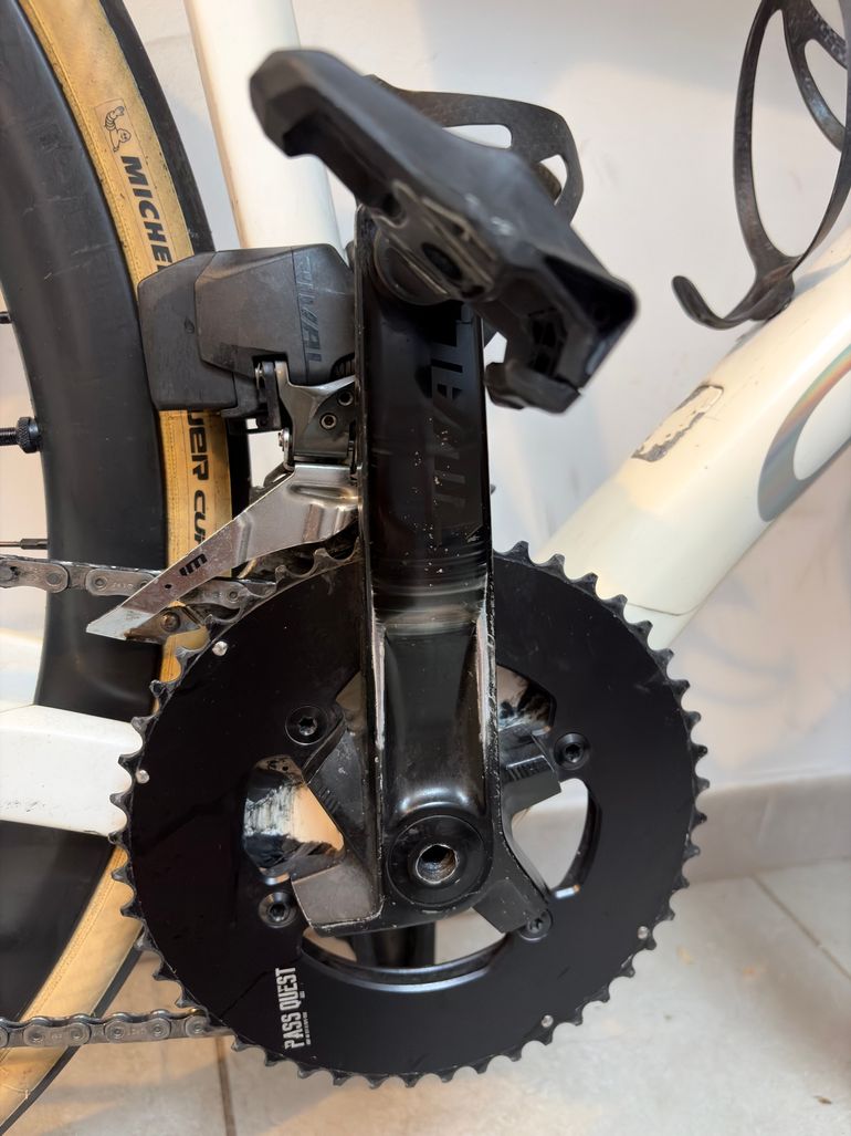 Używany Orbea Orca 2021 Sram Rival Axs Etap Con Potenciometro 2021 Road & Gravel — zdjęcie 7 z 7