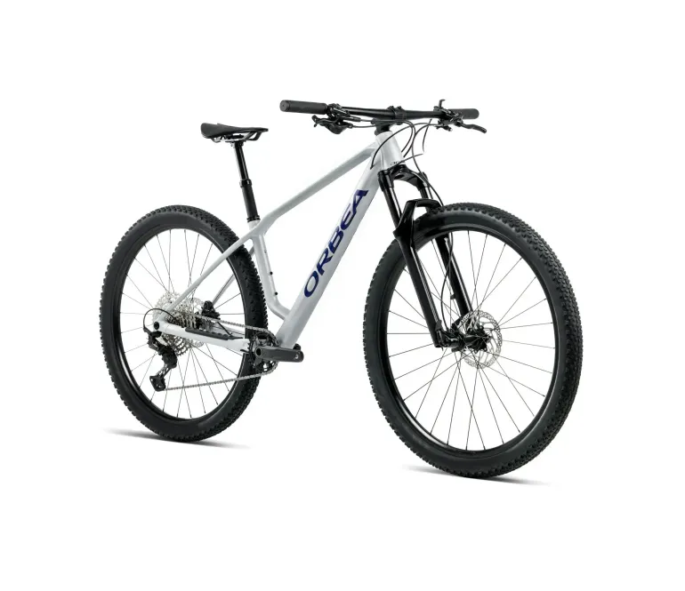 Orbea Alma H30 2026 2026 Mountainbike de segunda mano, Gris claro — imagen 2 de 3